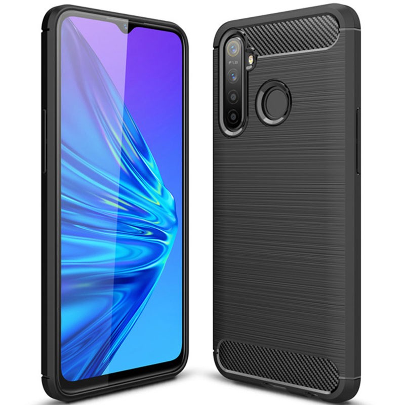 Buy Realme 5i Carbon Ultra Case 
