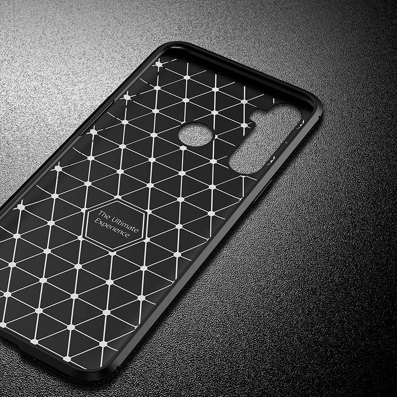 Funda de silicona Carbon Ultra para Realme 6i - Ítem3