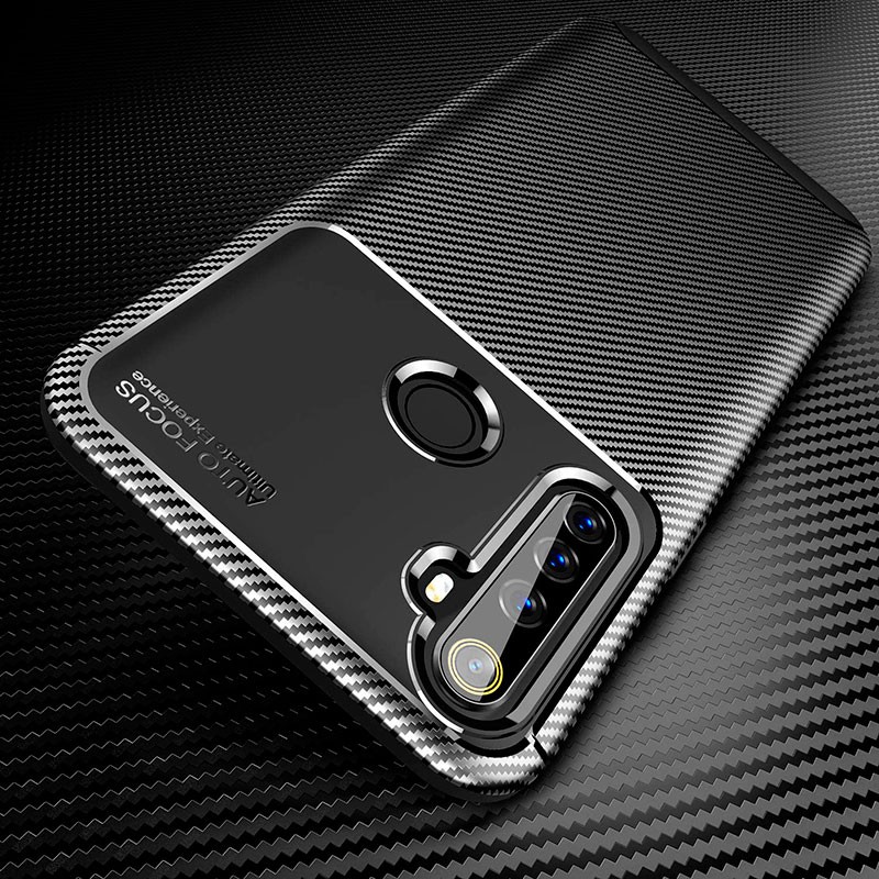 Funda de silicona Carbon Ultra para Realme 6i - Ítem5