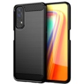 Coque en silicone Carbon Ultra pour Realme 7 - Ítem