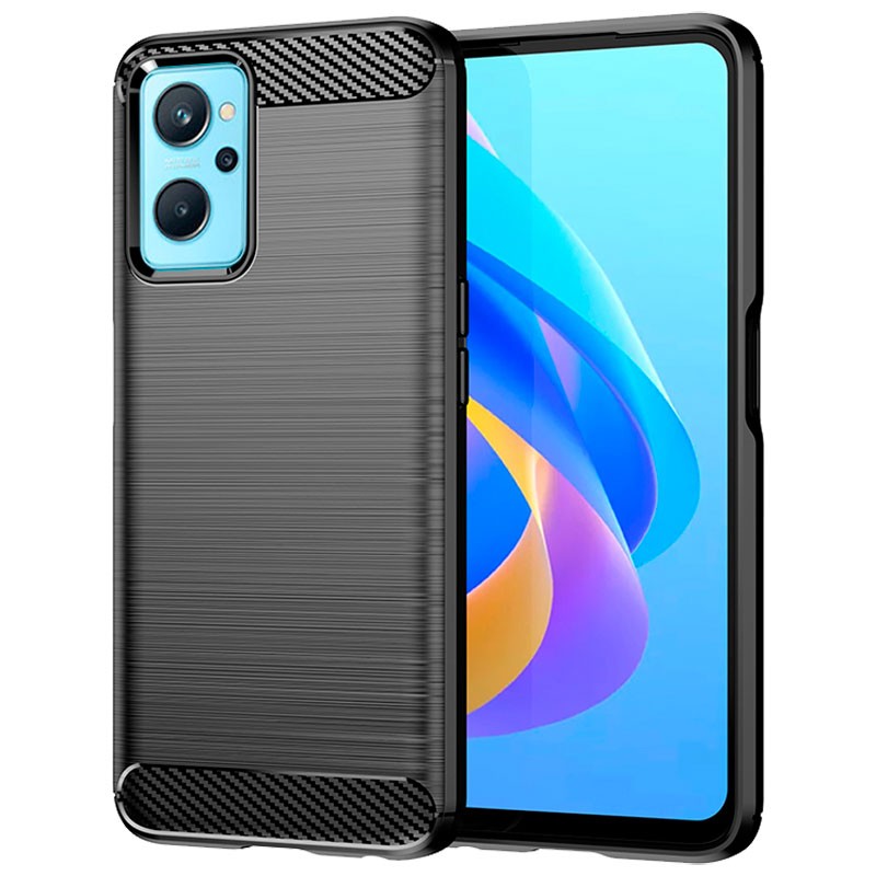 Comprar Funda Carbon Ultra Realme 9i - Powerpanet