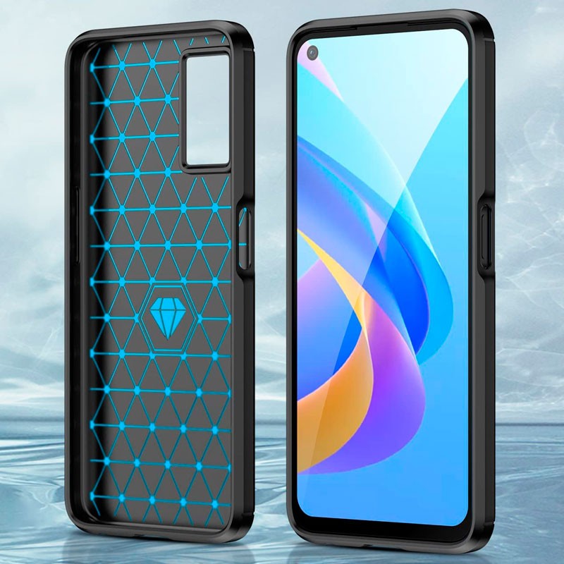 Coque Carbon Ultra Realme 9i / Oppo A76 / Oppo A96 - Ítem3
