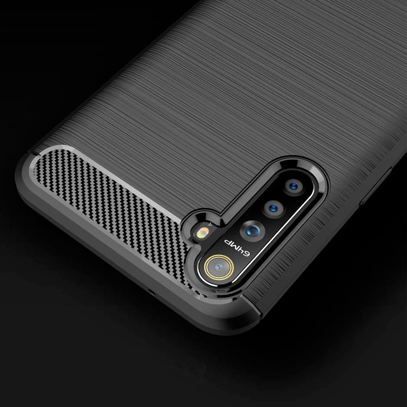 Coque en silicone Carbon Ultra pour Realme X2 - Ítem2