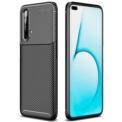 Coque en silicone Carbon Ultra pour Realme X50 5G - Ítem
