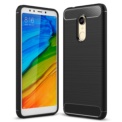 Capa de silicone Carbon Ultra para Xiaomi Redmi 5 Plus - Item