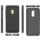 Capa de silicone Carbon Ultra para Xiaomi Redmi 5 Plus - Item8