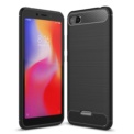 Funda de silicona Carbon Ultra para Xiaomi Redmi 6A - Ítem