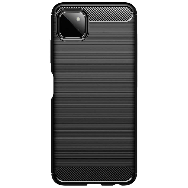 Capa de silicone Carbon Ultra para Samsung Galaxy A22 5G A226 - Item