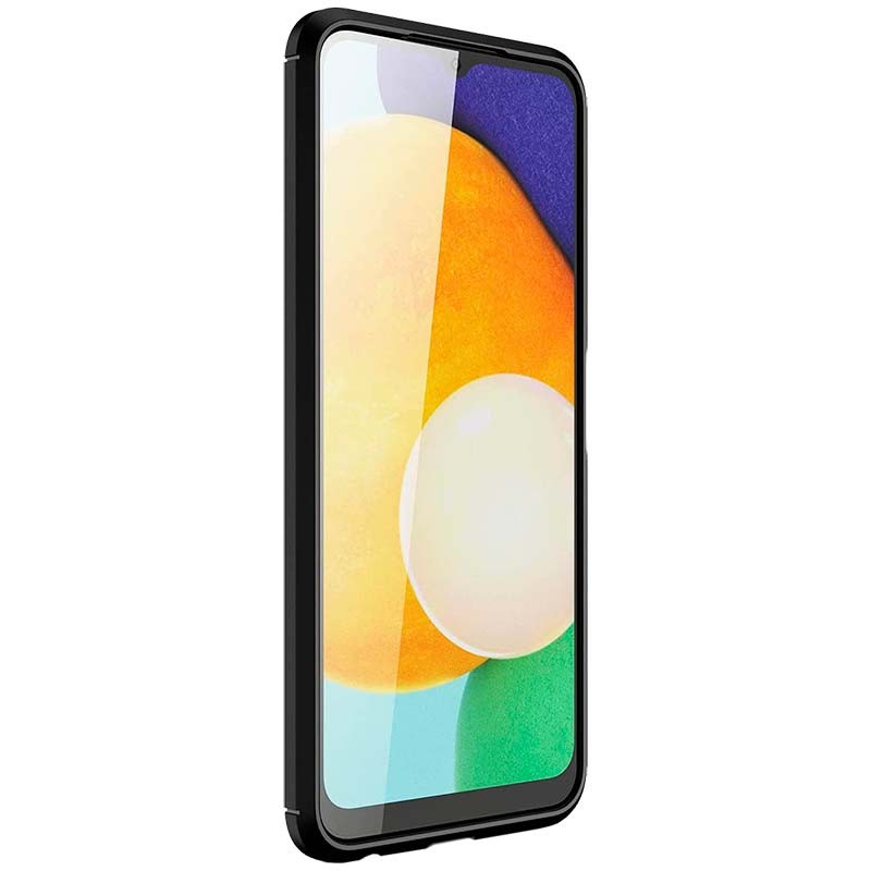 Capa de silicone Carbon Ultra para Samsung Galaxy A22 5G A226 - Item2