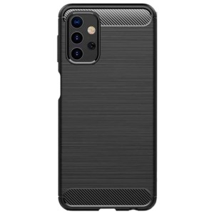 Funda de silicona Carbon Ultra para Samsung Galaxy A32 A325