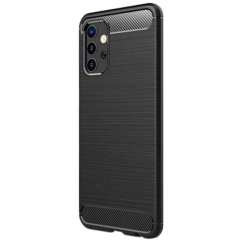 Funda de silicona Carbon Ultra para Samsung Galaxy A32 A325 - Ítem1