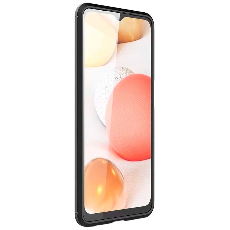 Funda de silicona Carbon Ultra para Samsung Galaxy A32 A325 - Ítem2
