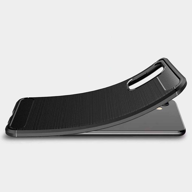Funda de silicona Carbon Ultra para Samsung Galaxy A32 A325 - Ítem7