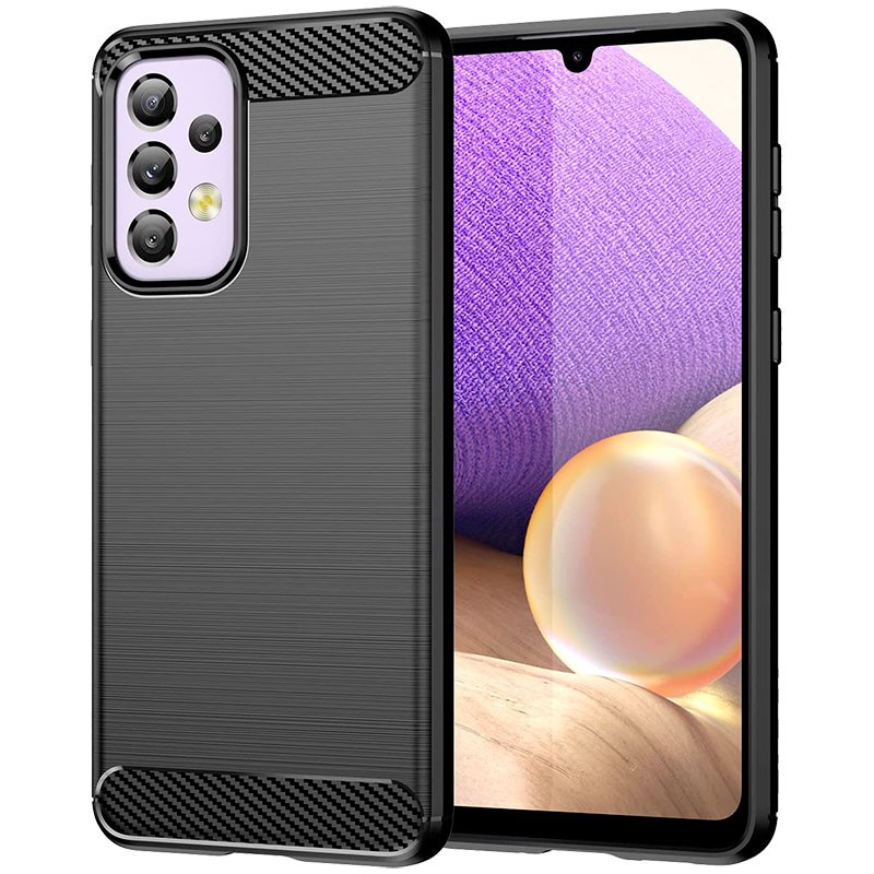 Funda Carbon Ultra Samsung Galaxy A33 5G A336 - Ítem