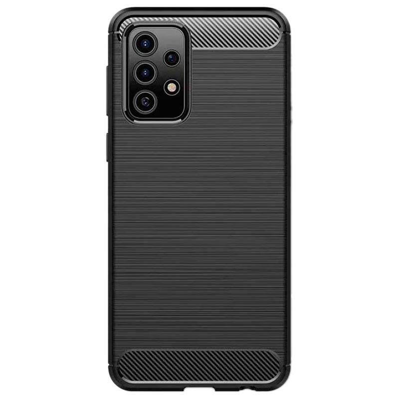 Capa de silicone Carbon Ultra para Samsung Galaxy A52 A525 / A52 5G A526 - Item