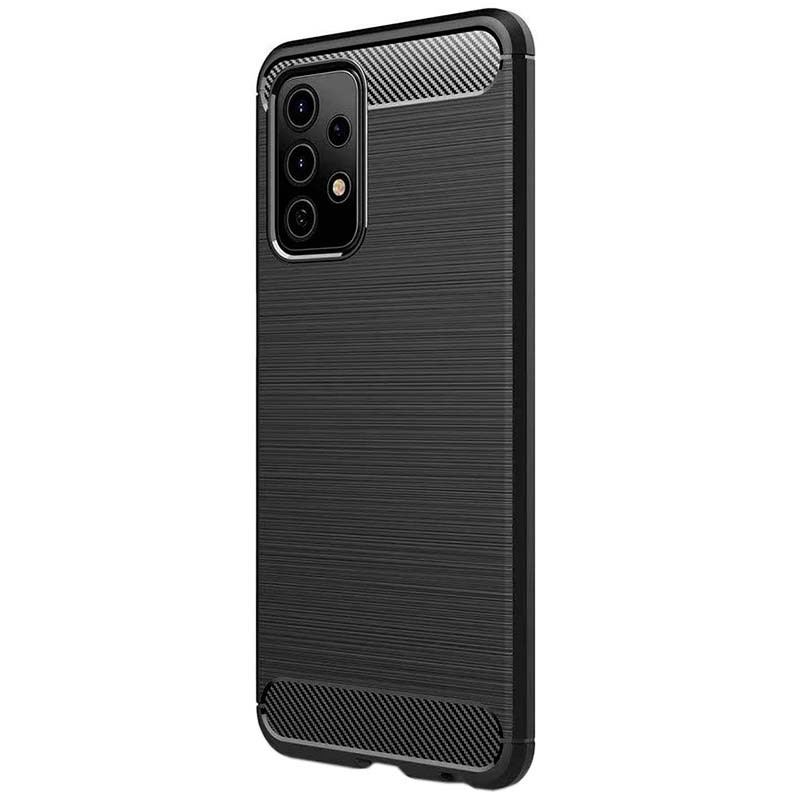 Capa de silicone Carbon Ultra para Samsung Galaxy A52 A525 / A52 5G A526 - Item1