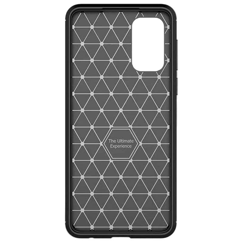 Capa de silicone Carbon Ultra para Samsung Galaxy A52 A525 / A52 5G A526 - Item2