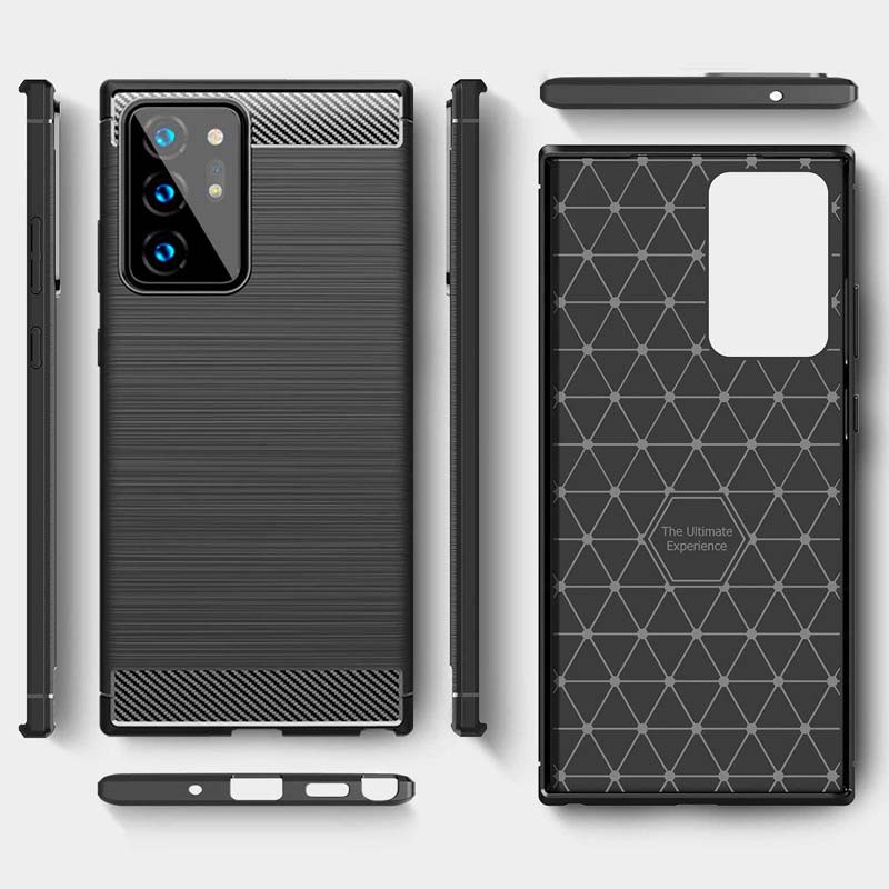 Comprar Capa Carbon Ultra Samsung Galaxy Note 20 Ultra em