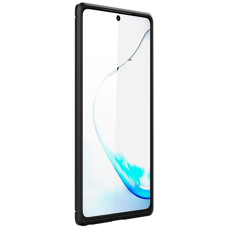 Coque en silicone Carbon Ultra pour Samsung Galaxy S20 FE / S20 FE 5G - Ítem1