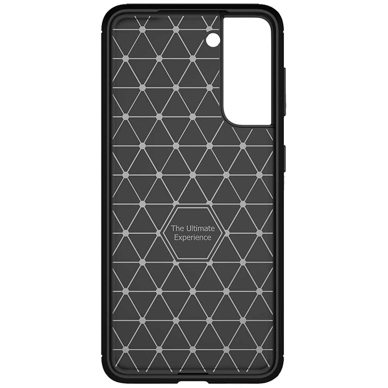 Funda de silicona Carbon Ultra para Samsung Galaxy S21+ - Ítem2