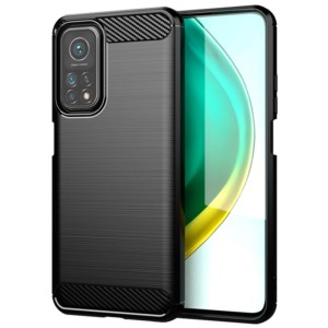 Funda de silicona Carbon Ultra para Xiaomi Mi 10T / Mi 10T Pro