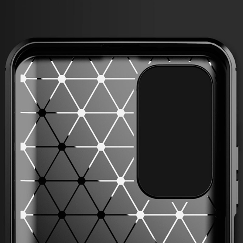 Capa de silicone Carbon Ultra para Xiaomi Mi 10T / Mi 10T Pro - Item3