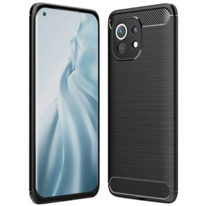 Funda de silicona Carbon Ultra para Xiaomi Mi 11