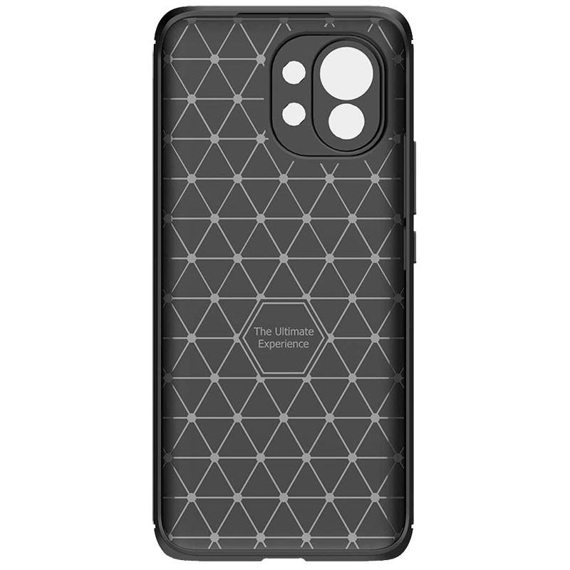 Coque en silicone Carbon Ultra pour Xiaomi Mi 11 - Ítem2