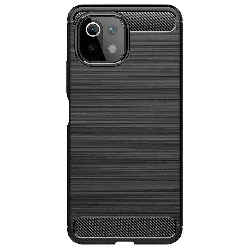 Funda de silicona Carbon Ultra para Xiaomi Mi 11 Lite 4G / 5G - Ítem