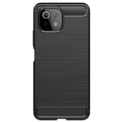 Funda de silicona Carbon Ultra para Xiaomi Mi 11 Lite 4G / 5G - Ítem