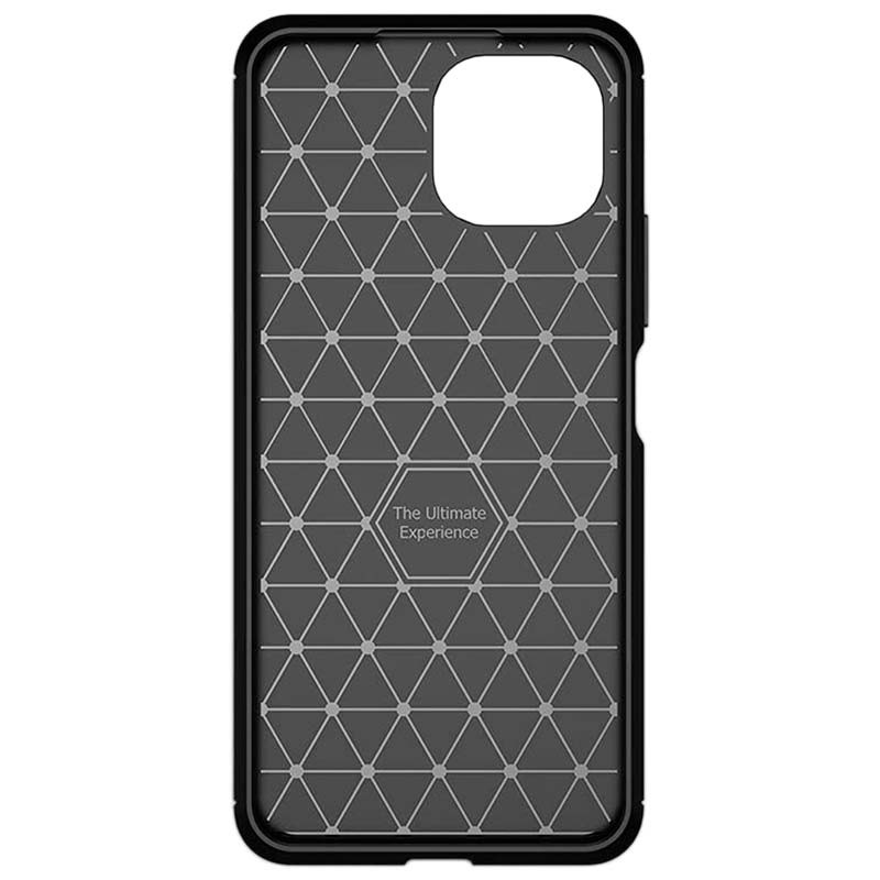 Funda de silicona Carbon Ultra para Xiaomi Mi 11 Lite 4G / 5G - Ítem3