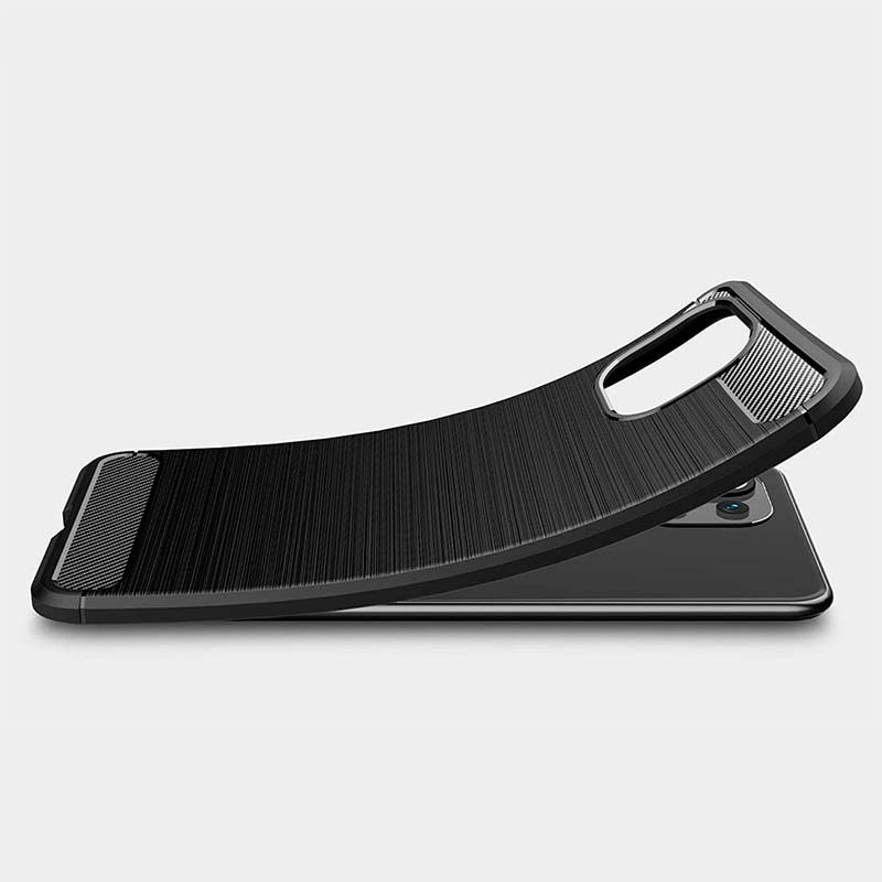 Funda de silicona Carbon Ultra para Xiaomi Mi 11 Lite 4G / 5G - Ítem6