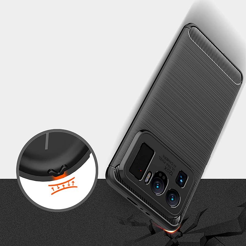 Funda Carbon Ultra Xiaomi Mi 11 Ultra - Ítem4