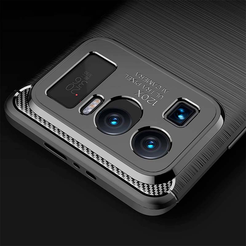 Funda Carbon Ultra Xiaomi Mi 11 Ultra - Ítem6