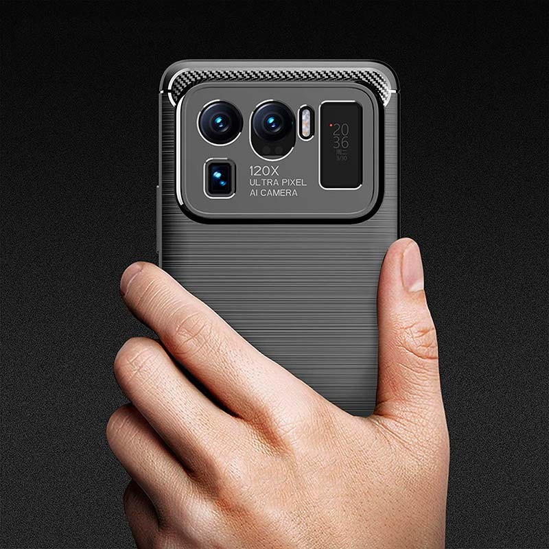 Funda Carbon Ultra Xiaomi Mi 11 Ultra - Ítem7