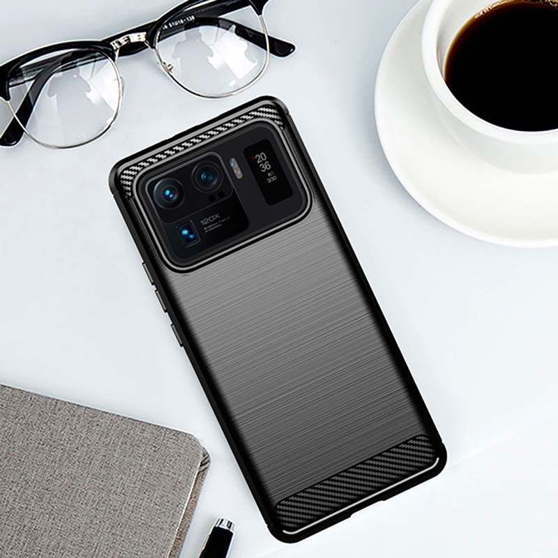 Funda Carbon Ultra Xiaomi Mi 11 Ultra - Ítem8