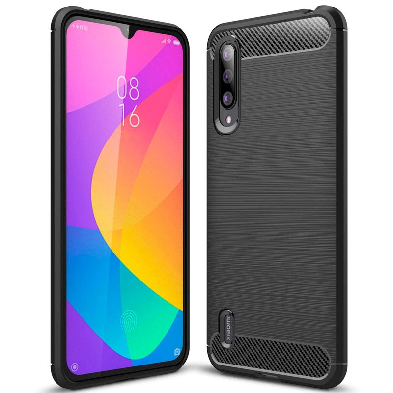 Comprar Capa Carbon Ultra Xiaomi Mi 9 Lite em PowerPlanetOnline