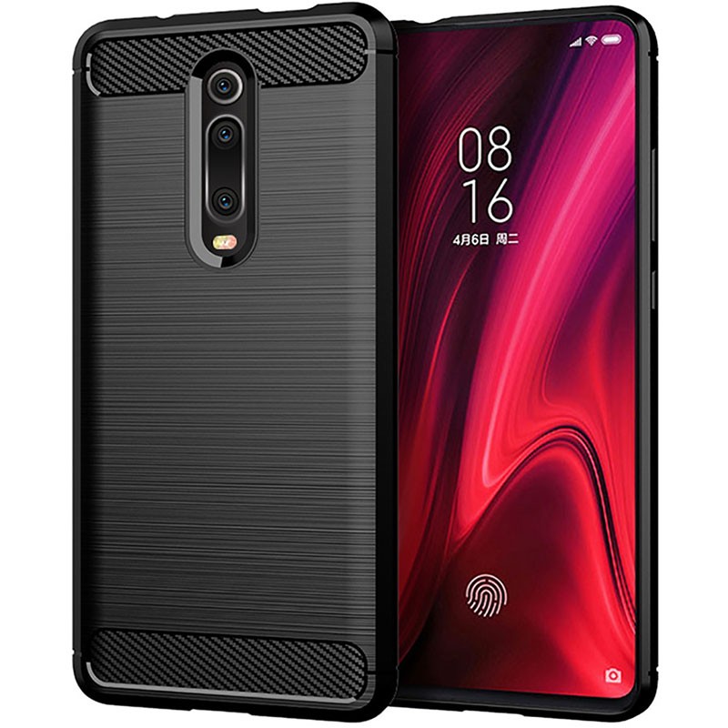 Coque en silicone Carbon Ultra pour Xiaomi Mi 9T - Ítem