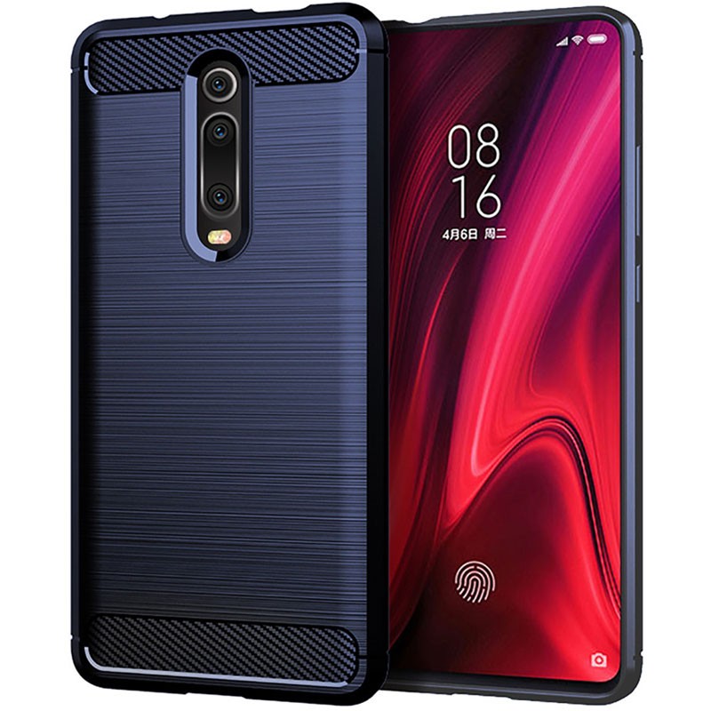 Coque en silicone Carbon Ultra pour Xiaomi Mi 9T - Ítem1