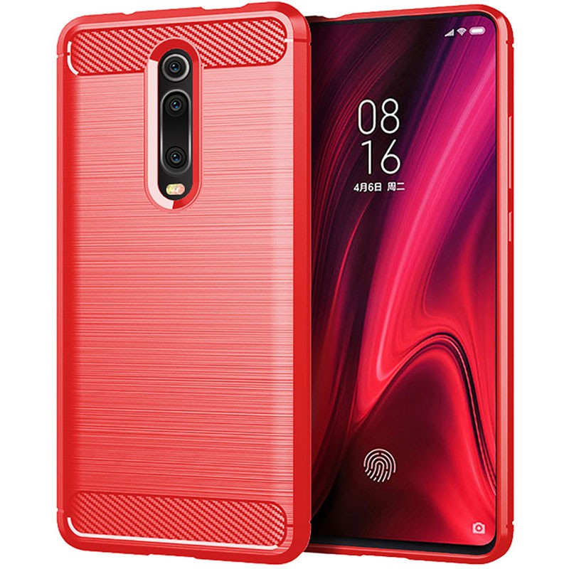 Coque en silicone Carbon Ultra pour Xiaomi Mi 9T - Ítem2