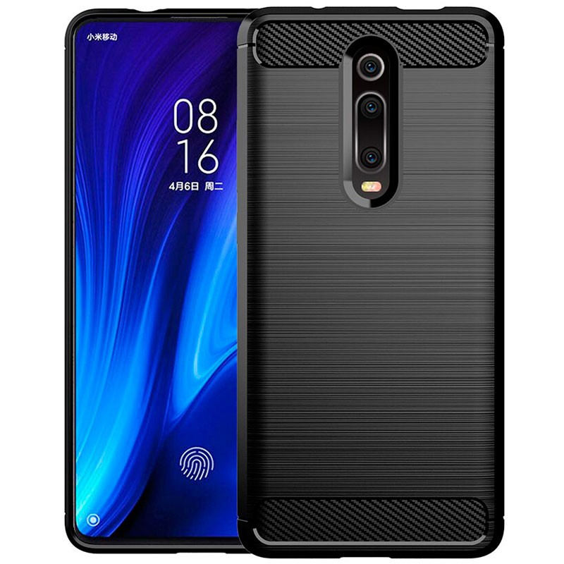 Coque en silicone Carbon Ultra pour Xiaomi Mi 9T - Ítem3