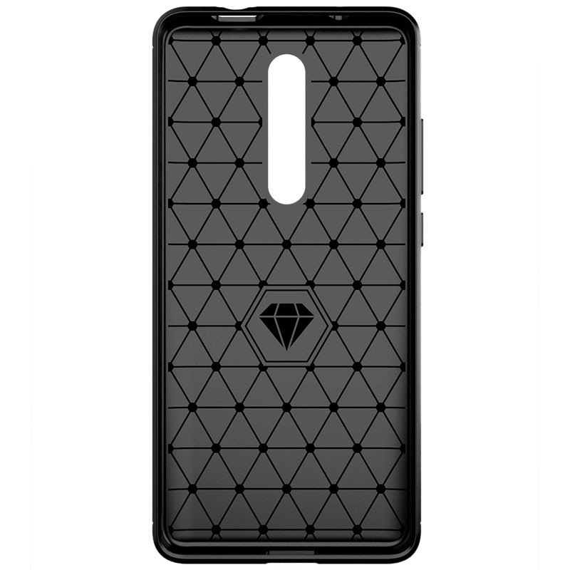 Coque en silicone Carbon Ultra pour Xiaomi Mi 9T - Ítem4