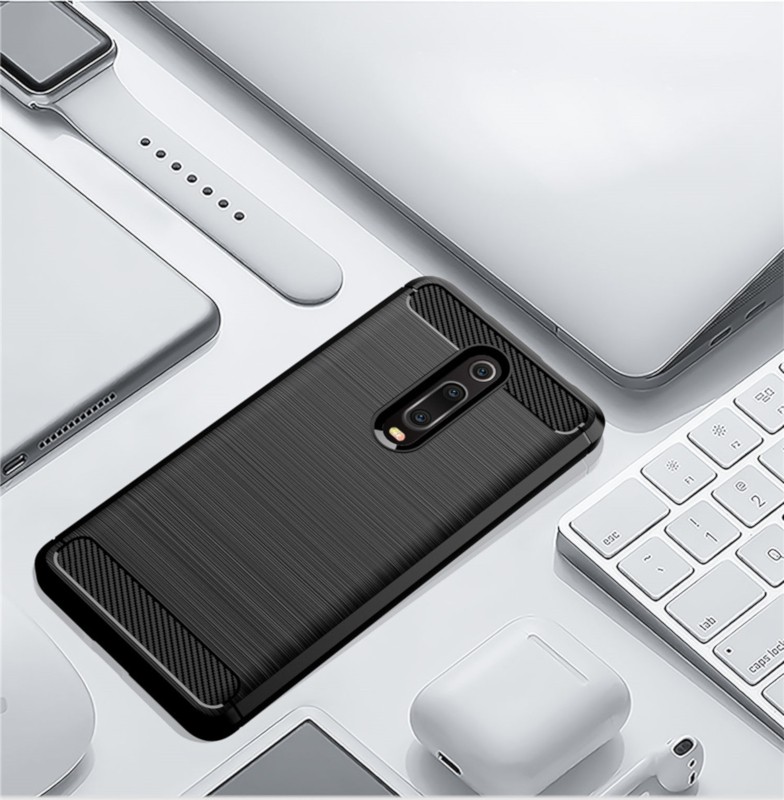 Coque en silicone Carbon Ultra pour Xiaomi Mi 9T - Ítem7