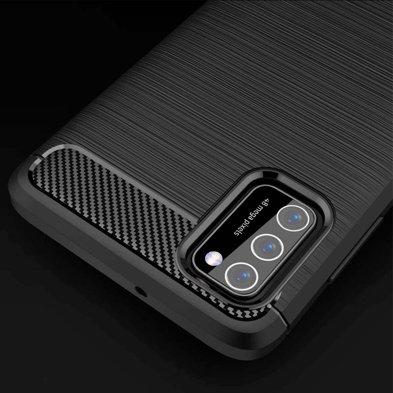 Funda de silicona Carbon Ultra para Xiaomi Poco M3 - Ítem3