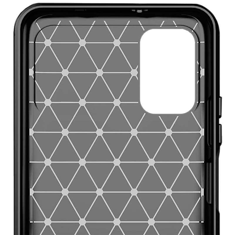 Funda de silicona Carbon Ultra para Xiaomi Poco M3 - Ítem4