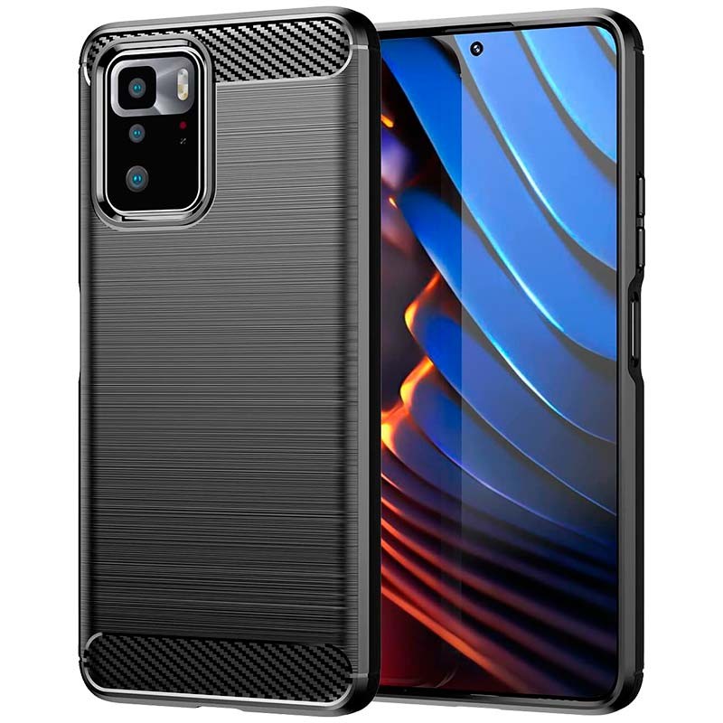 Coque Carbon Ultra Xiaomi POCO X3 GT - Ítem