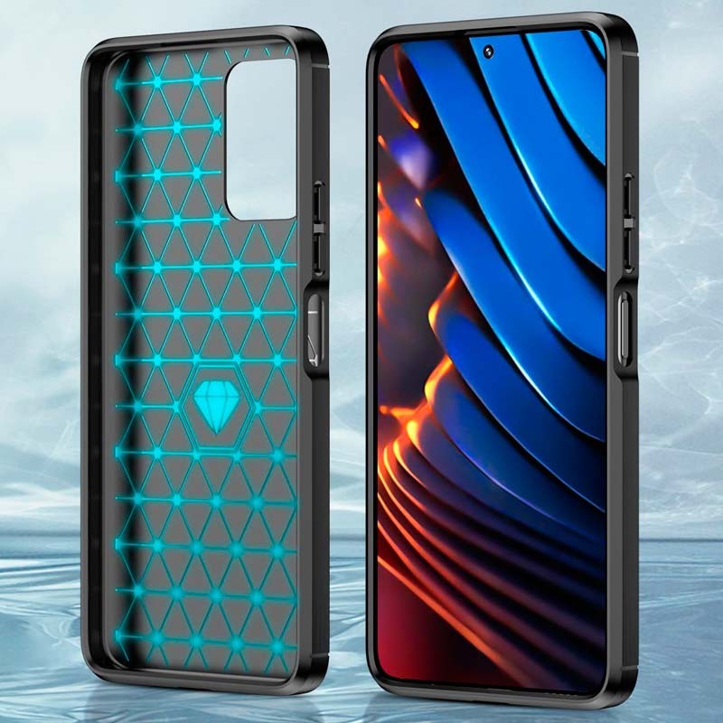 Coque Carbon Ultra Xiaomi POCO X3 GT - Ítem3