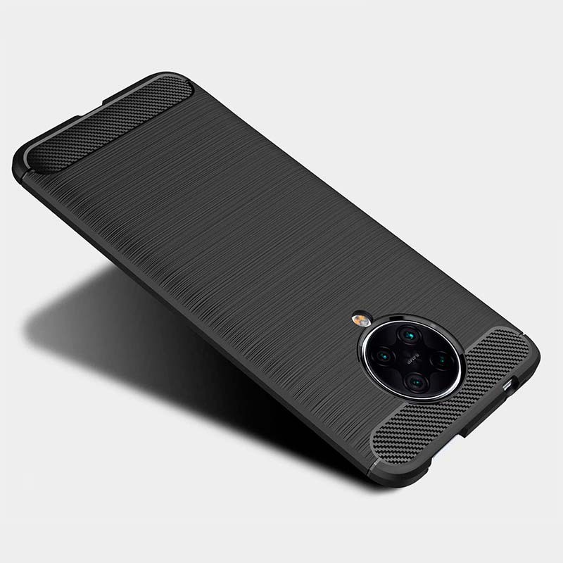 Coque en silicone Carbon Ultra pour Xiaomi Pocophone F2 Pro - Ítem3