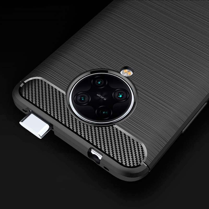 Coque en silicone Carbon Ultra pour Xiaomi Pocophone F2 Pro - Ítem7