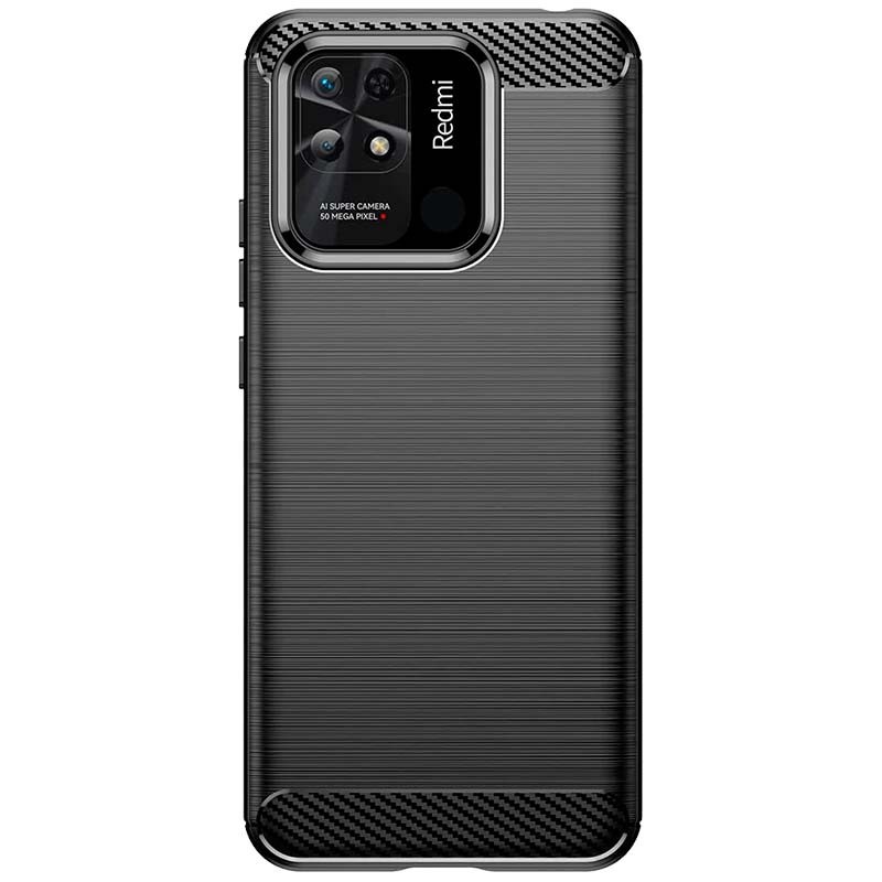 Funda Carbon Ultra Xiaomi Redmi 10C / Poco C40 - Ítem